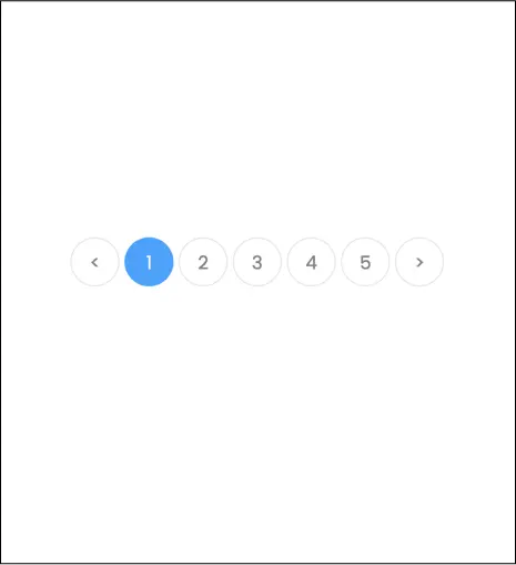Pagination